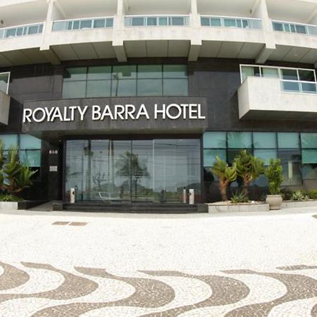 Royalty Barra Hotel Rio de Janeiro Luaran gambar