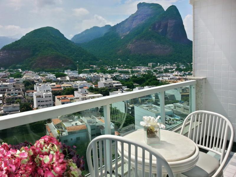 Royalty Barra Hotel Rio de Janeiro Luaran gambar