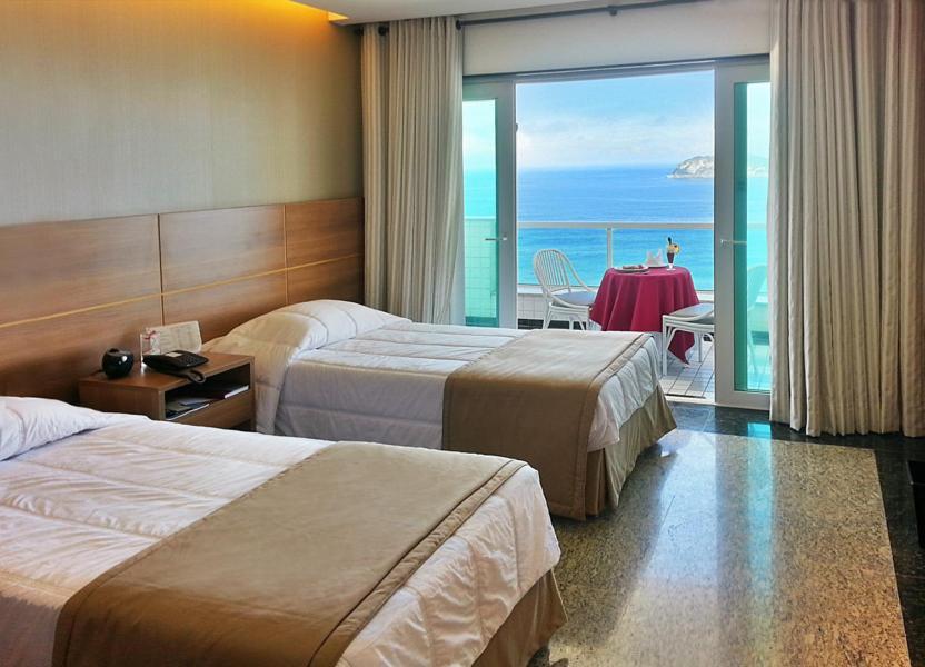 Royalty Barra Hotel Rio de Janeiro Luaran gambar