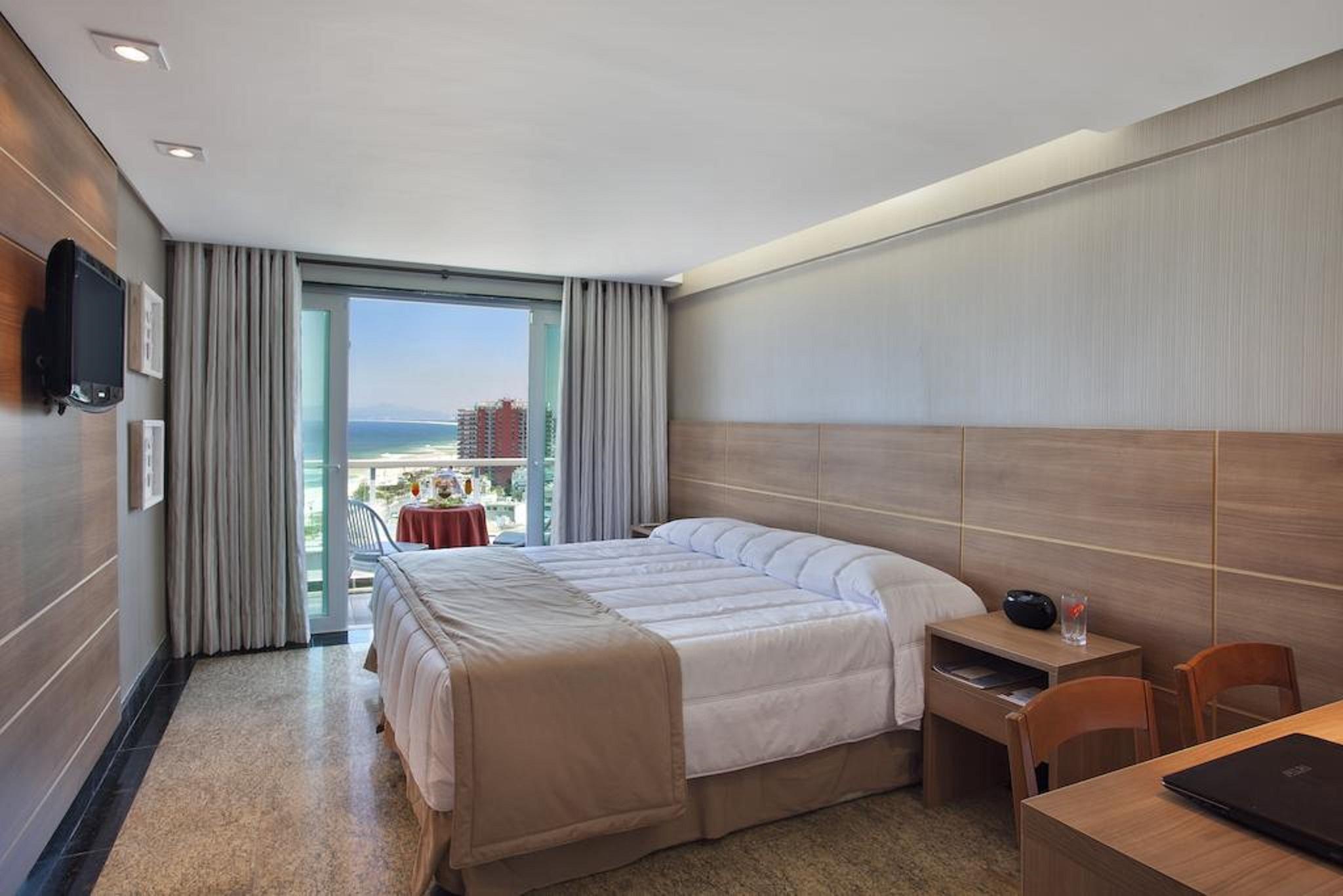 Royalty Barra Hotel Rio de Janeiro Luaran gambar