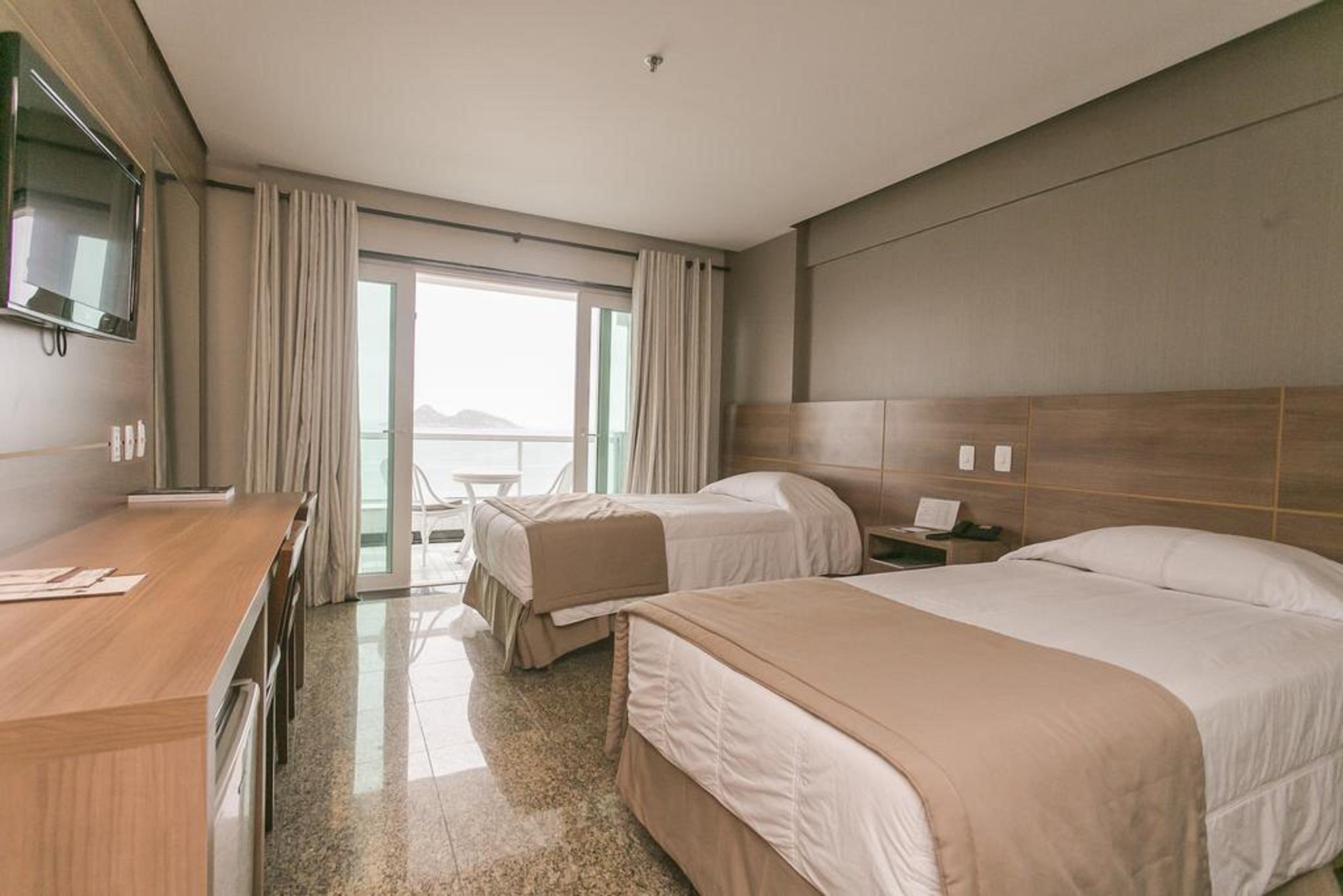 Royalty Barra Hotel Rio de Janeiro Luaran gambar