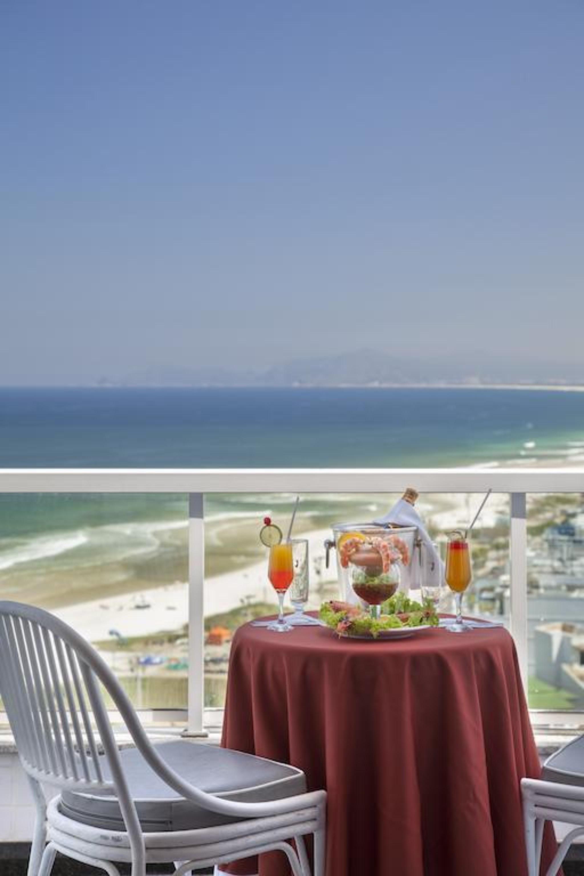 Royalty Barra Hotel Rio de Janeiro Luaran gambar