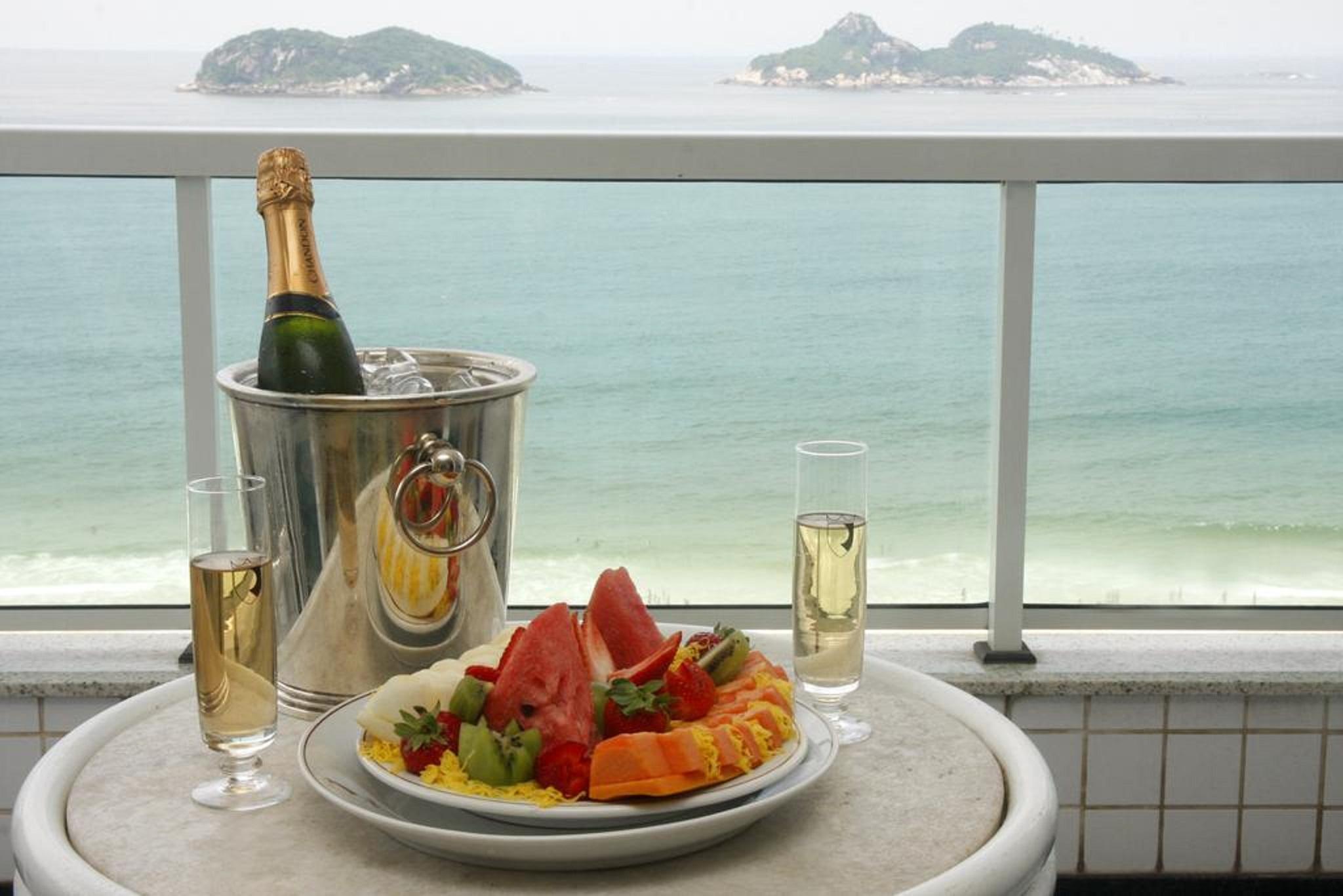 Royalty Barra Hotel Rio de Janeiro Luaran gambar