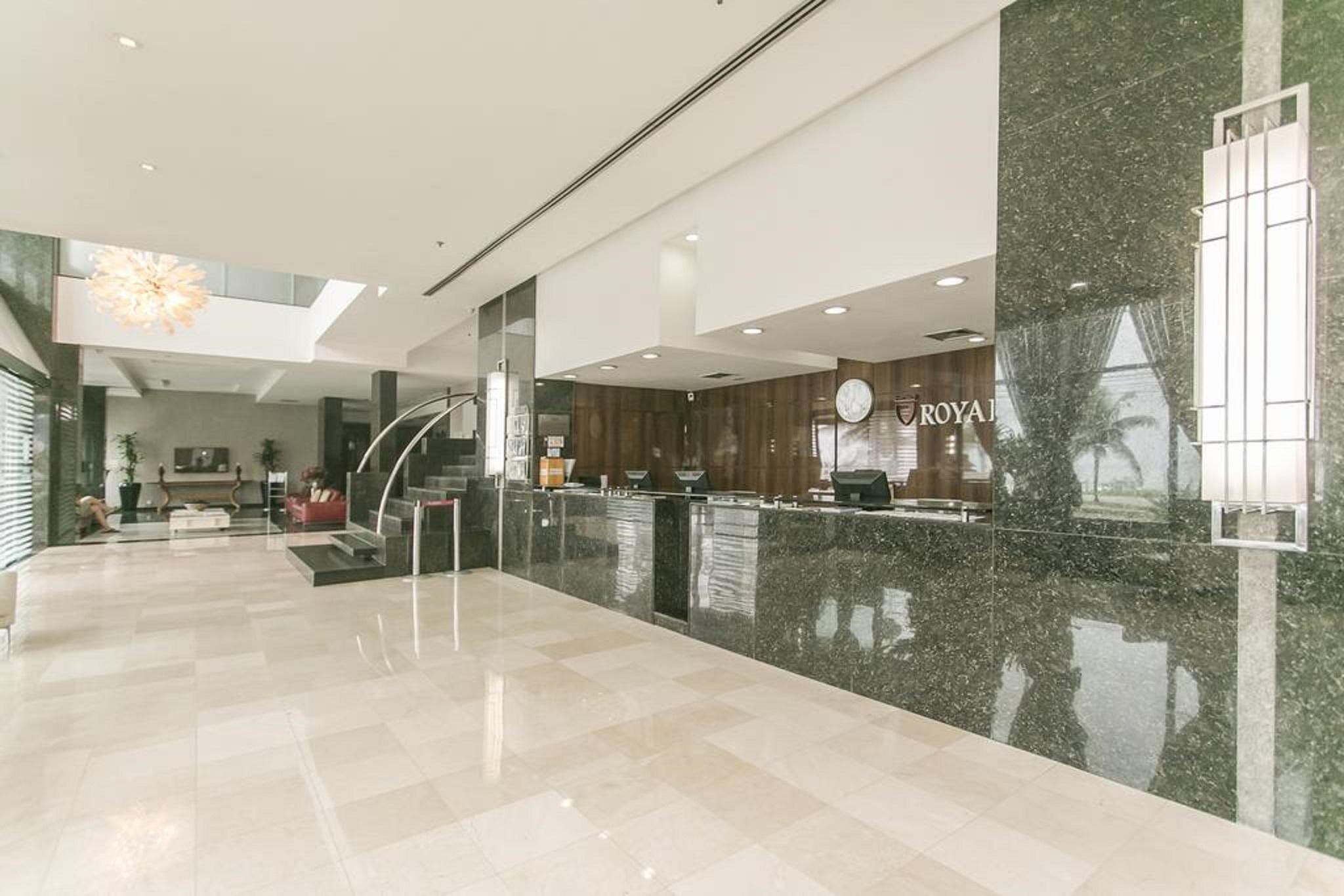 Royalty Barra Hotel Rio de Janeiro Luaran gambar