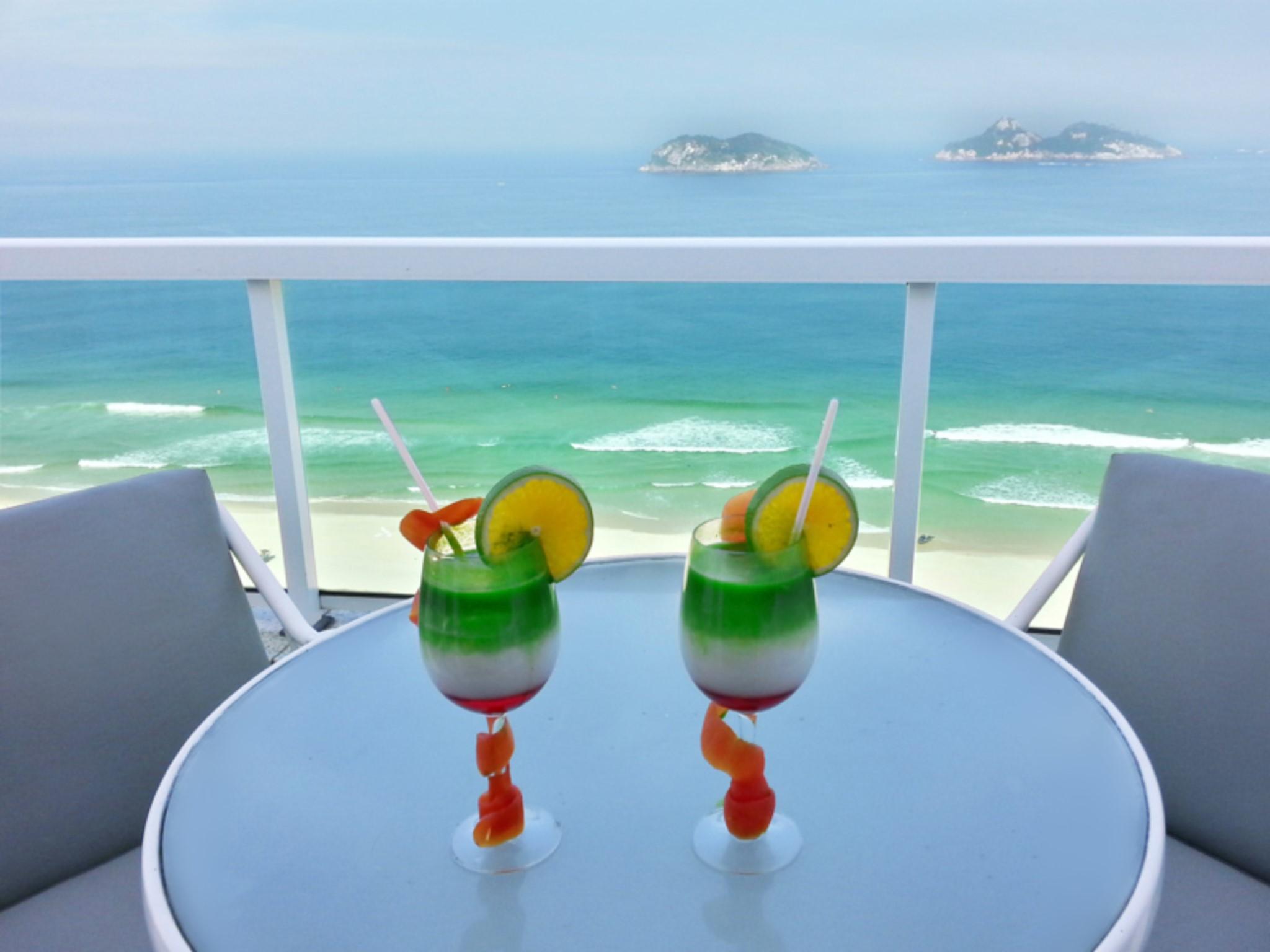 Royalty Barra Hotel Rio de Janeiro Luaran gambar