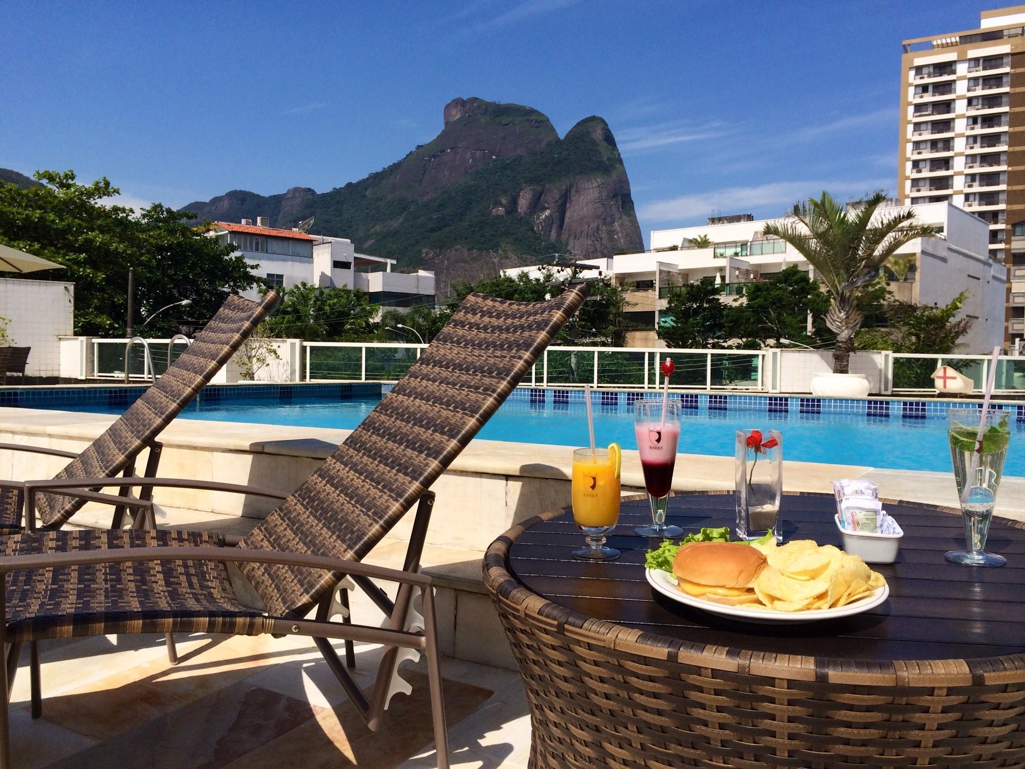 Royalty Barra Hotel Rio de Janeiro Luaran gambar