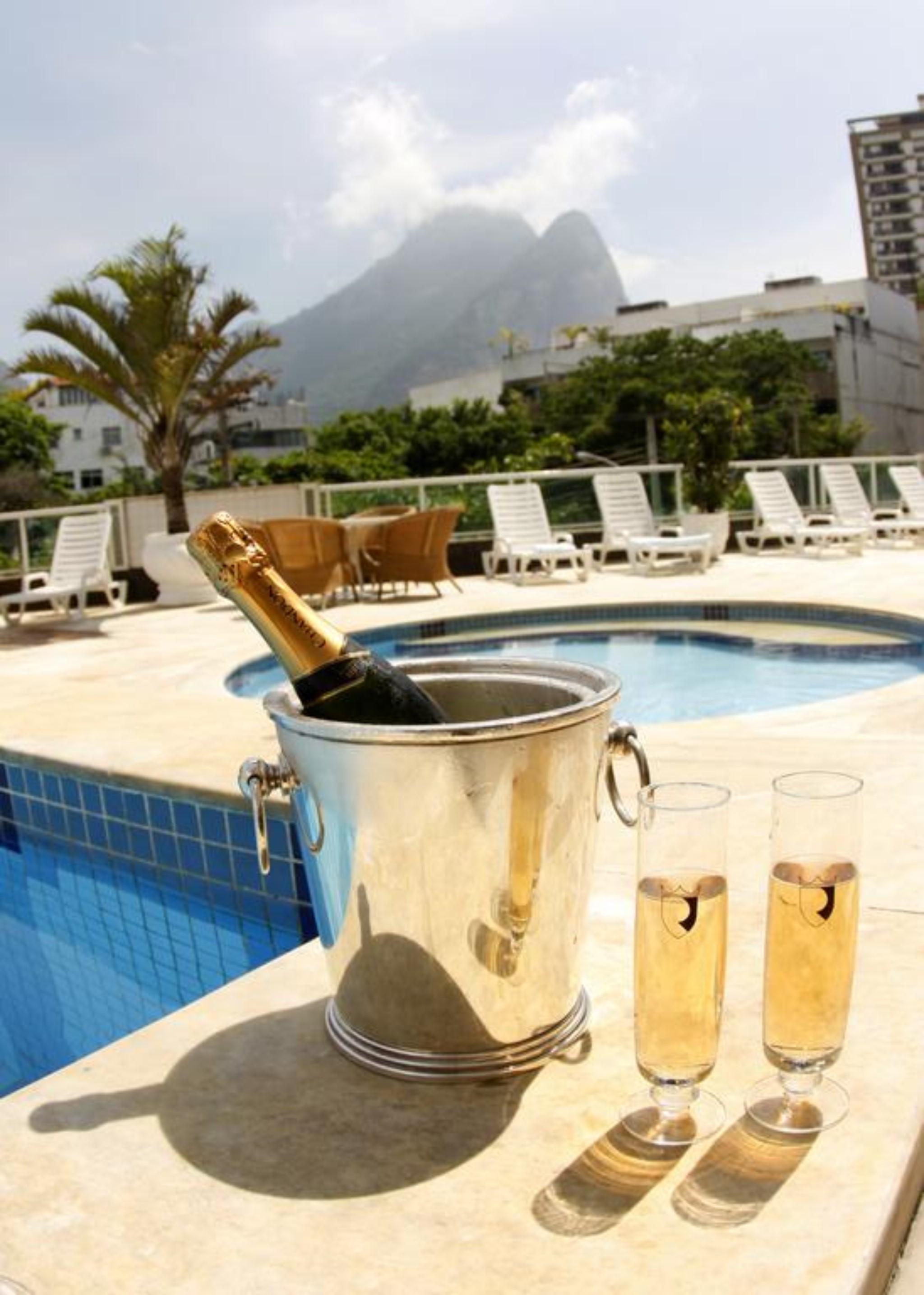 Royalty Barra Hotel Rio de Janeiro Luaran gambar