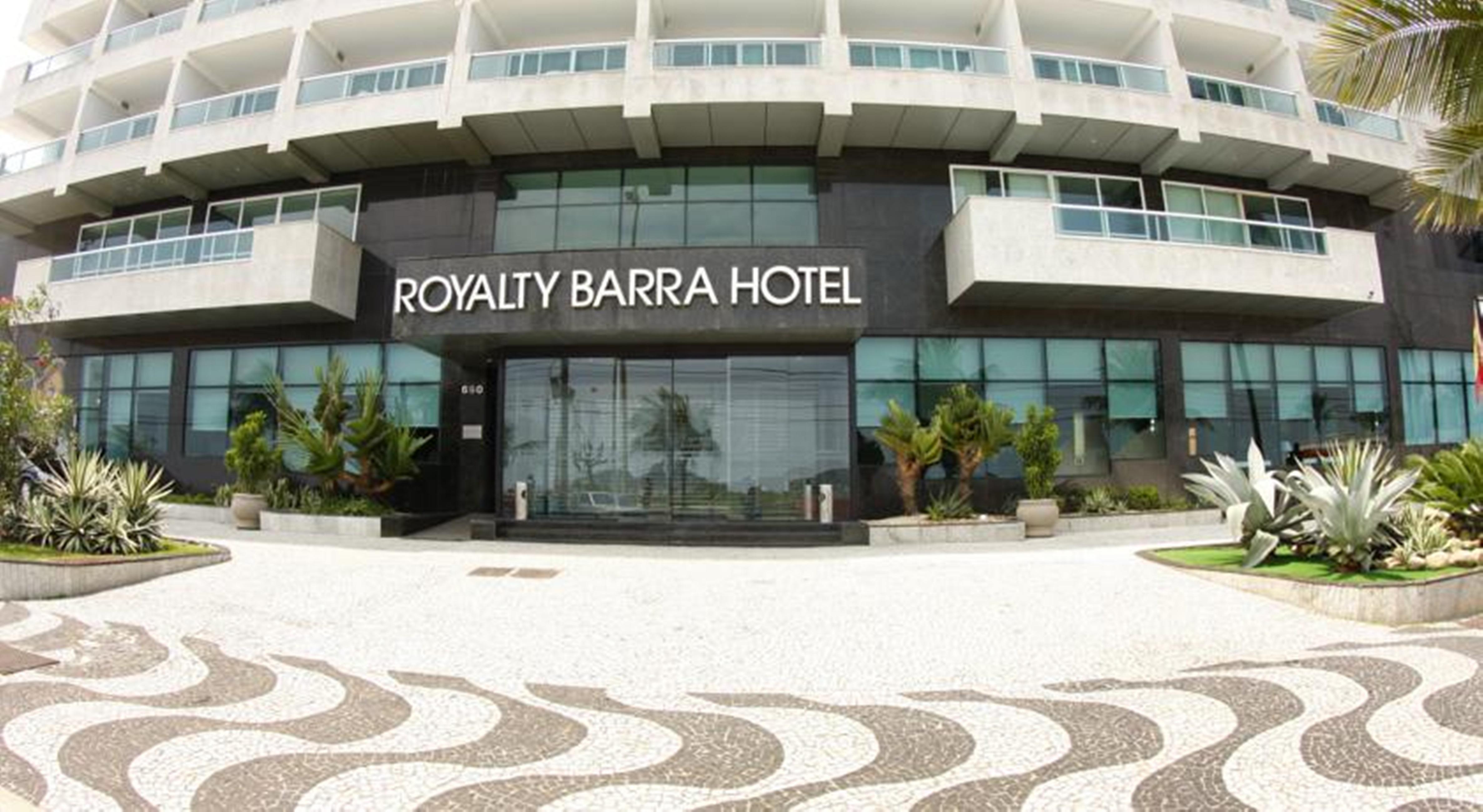 Royalty Barra Hotel Rio de Janeiro Luaran gambar