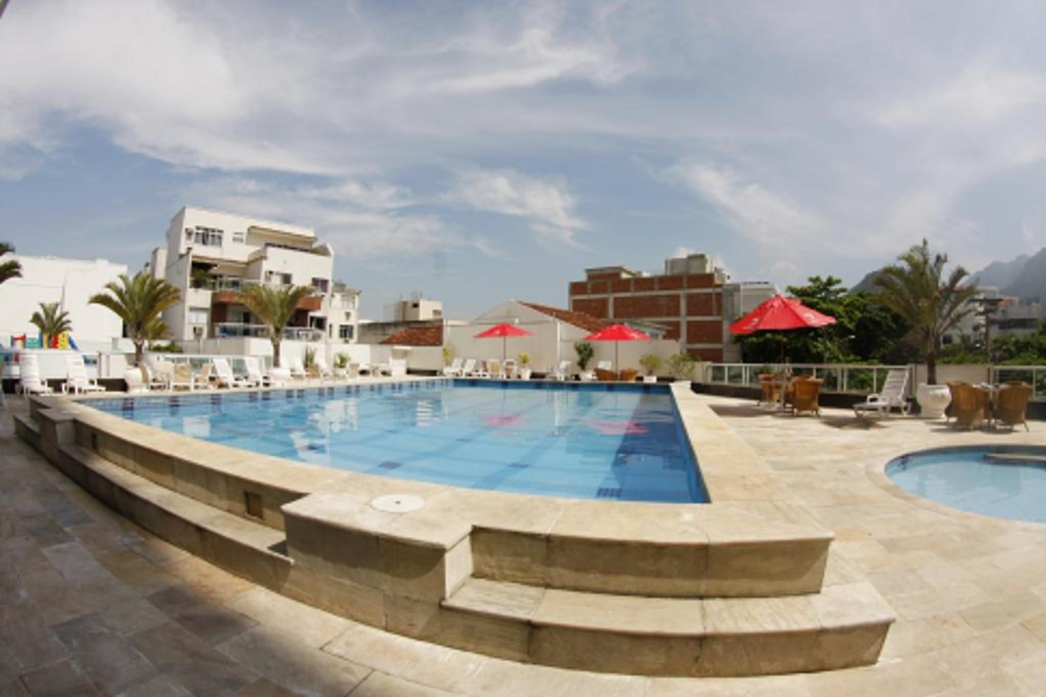 Royalty Barra Hotel Rio de Janeiro Luaran gambar