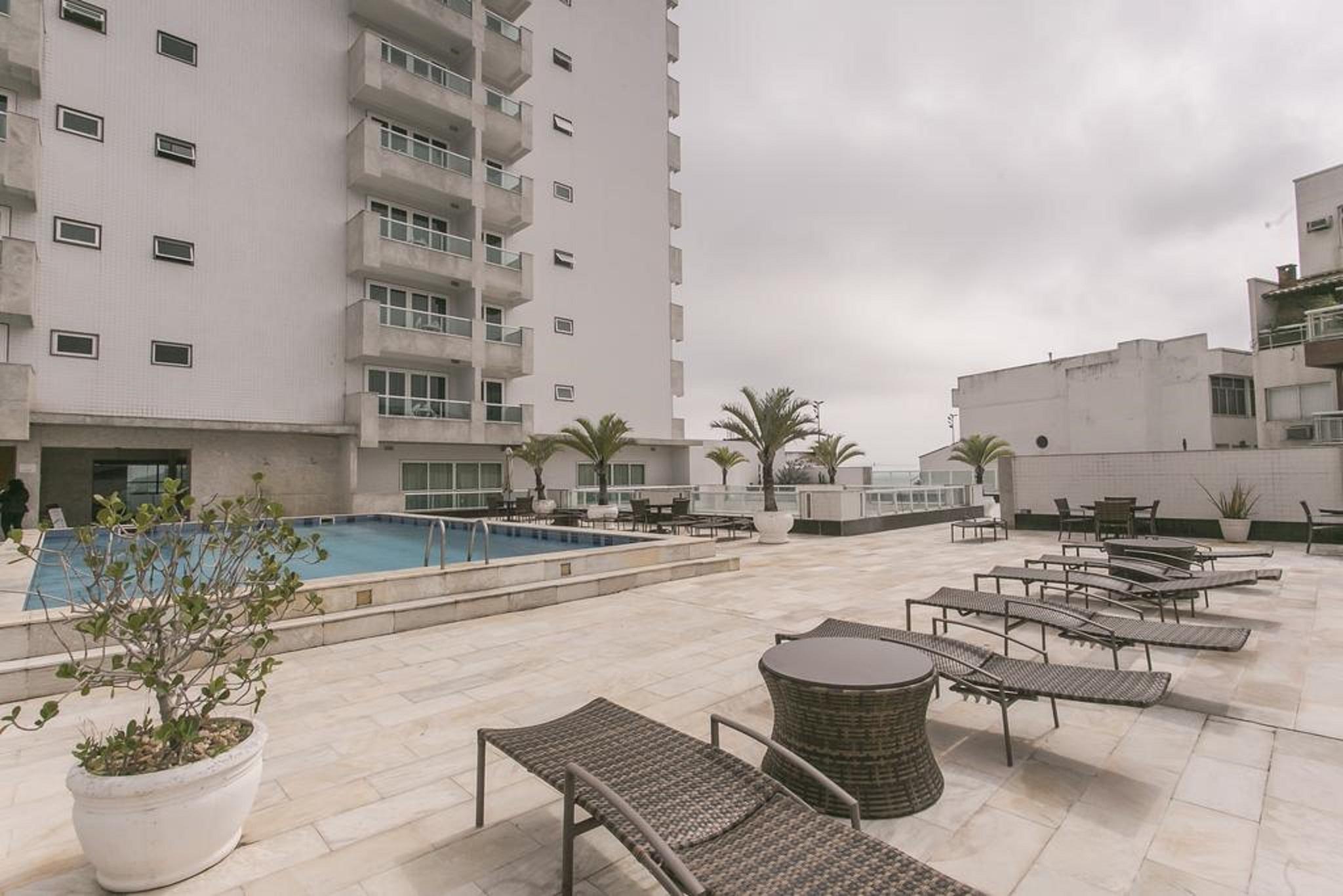 Royalty Barra Hotel Rio de Janeiro Luaran gambar