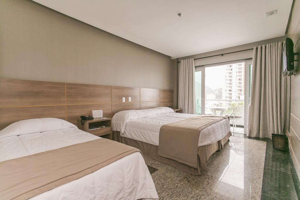 Royalty Barra Hotel Rio de Janeiro Luaran gambar