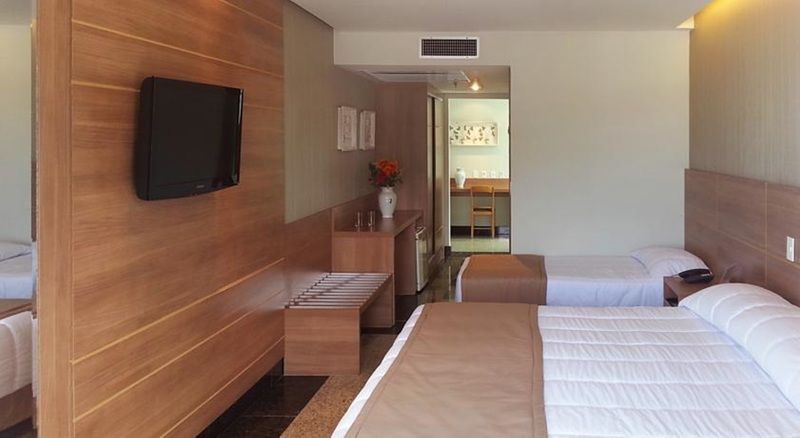Royalty Barra Hotel Rio de Janeiro Luaran gambar
