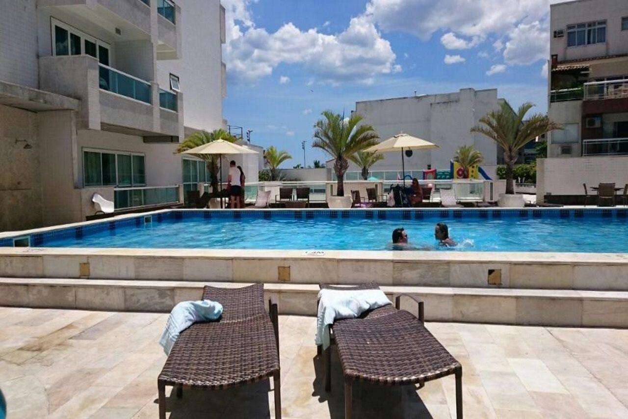 Royalty Barra Hotel Rio de Janeiro Luaran gambar