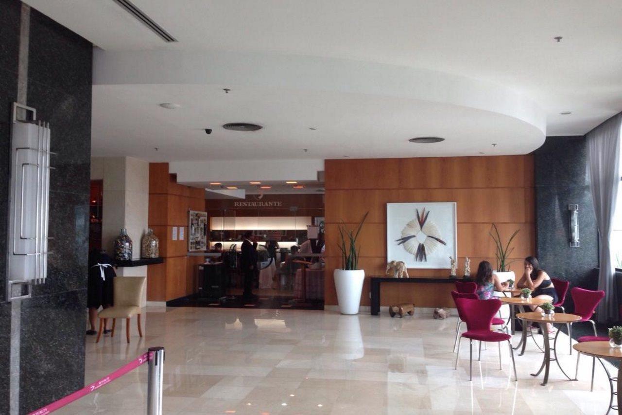 Royalty Barra Hotel Rio de Janeiro Luaran gambar