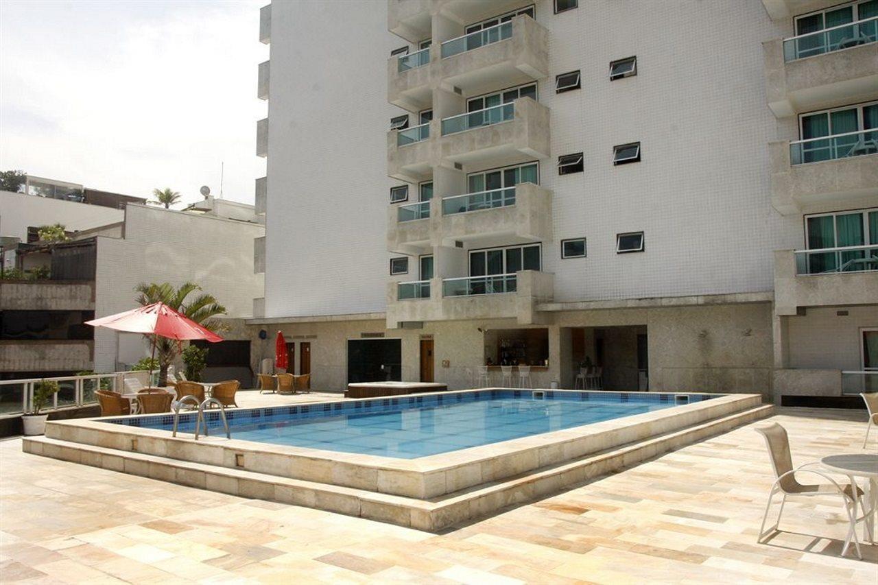 Royalty Barra Hotel Rio de Janeiro Luaran gambar