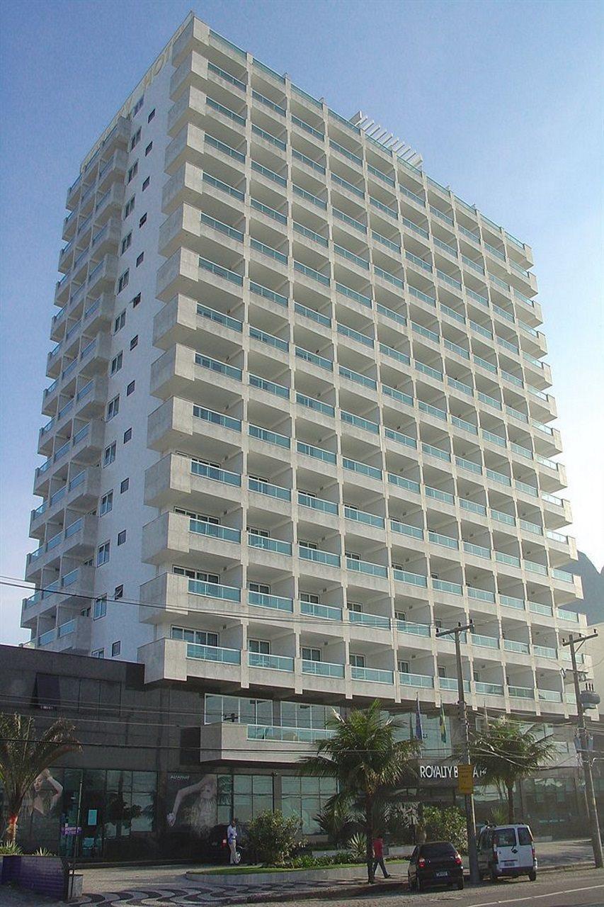 Royalty Barra Hotel Rio de Janeiro Luaran gambar