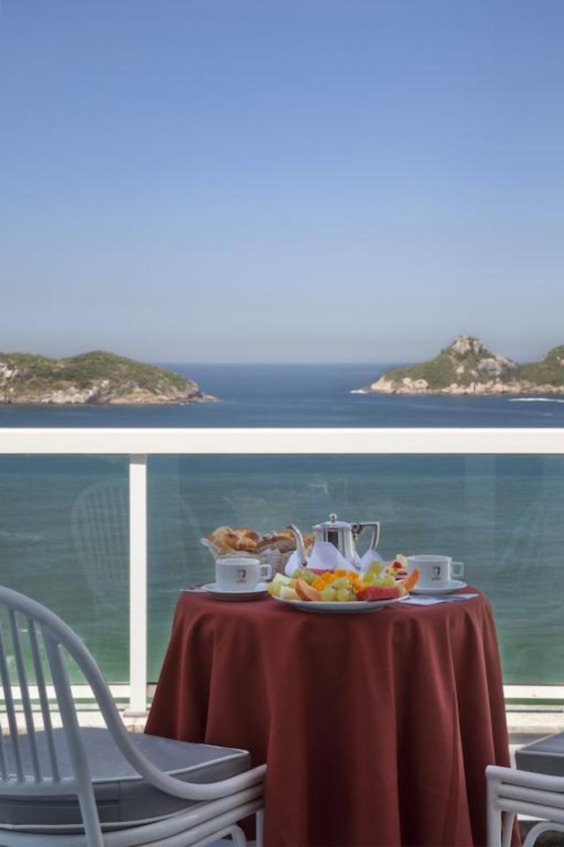 Royalty Barra Hotel Rio de Janeiro Luaran gambar