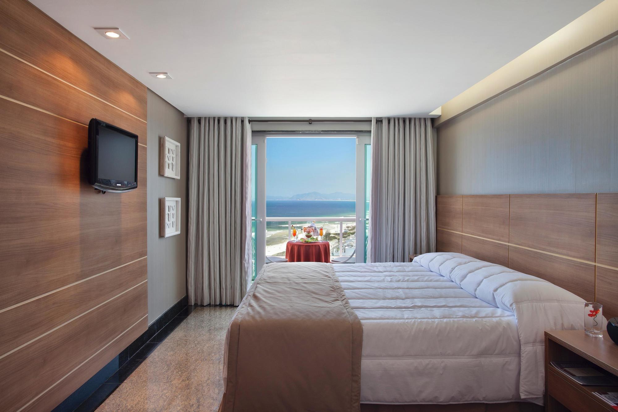 Royalty Barra Hotel Rio de Janeiro Luaran gambar