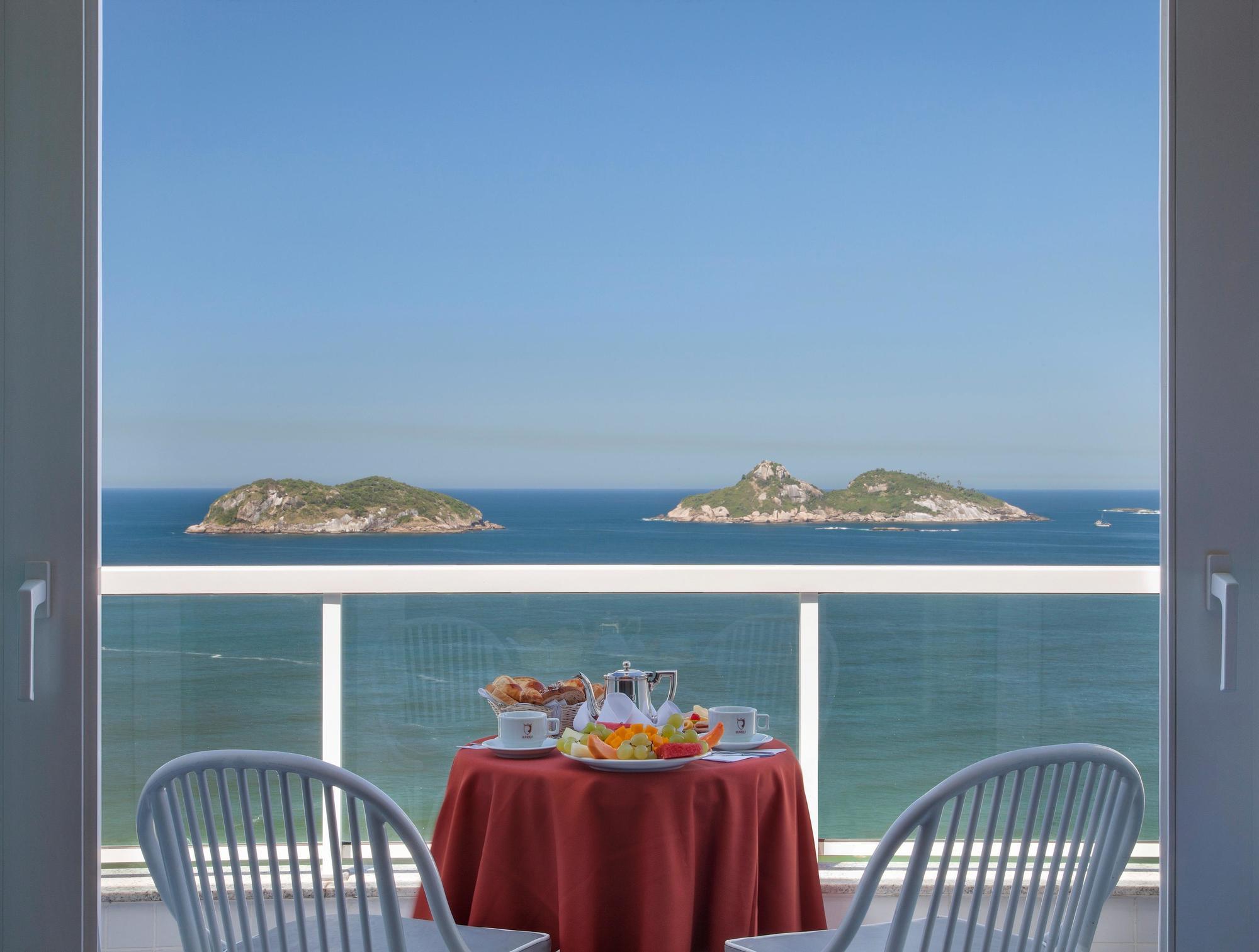 Royalty Barra Hotel Rio de Janeiro Luaran gambar