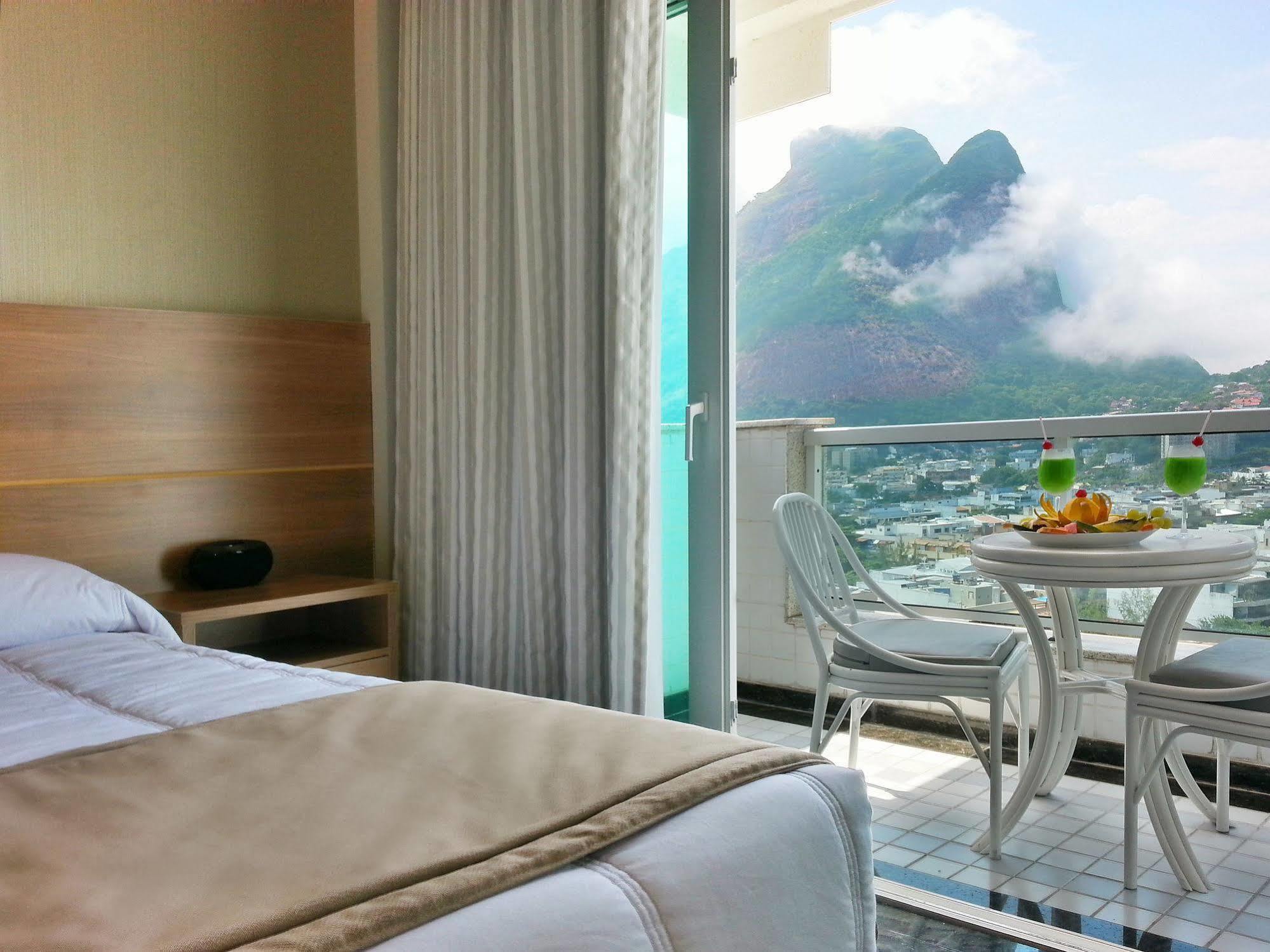 Royalty Barra Hotel Rio de Janeiro Luaran gambar