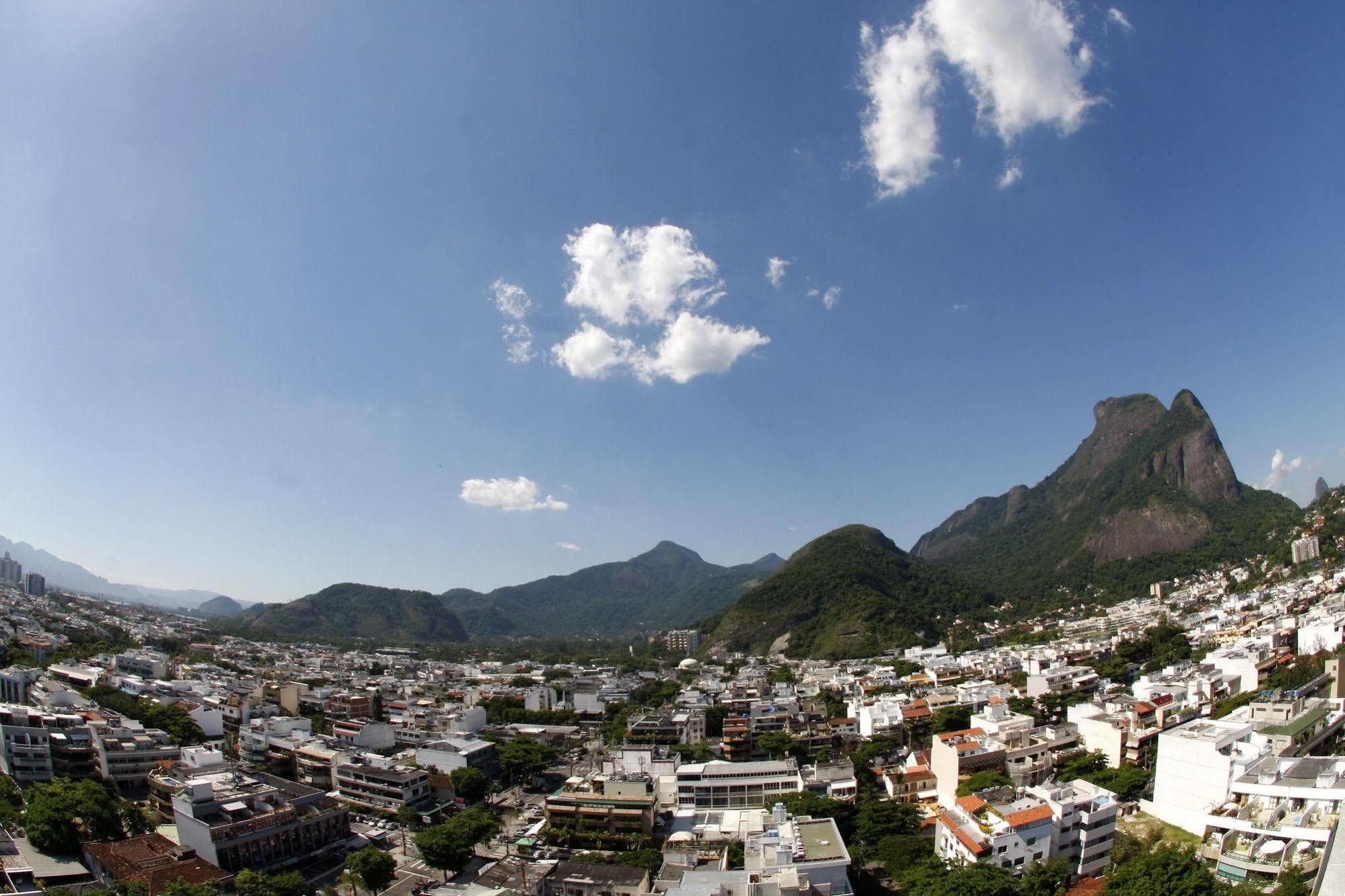Royalty Barra Hotel Rio de Janeiro Luaran gambar