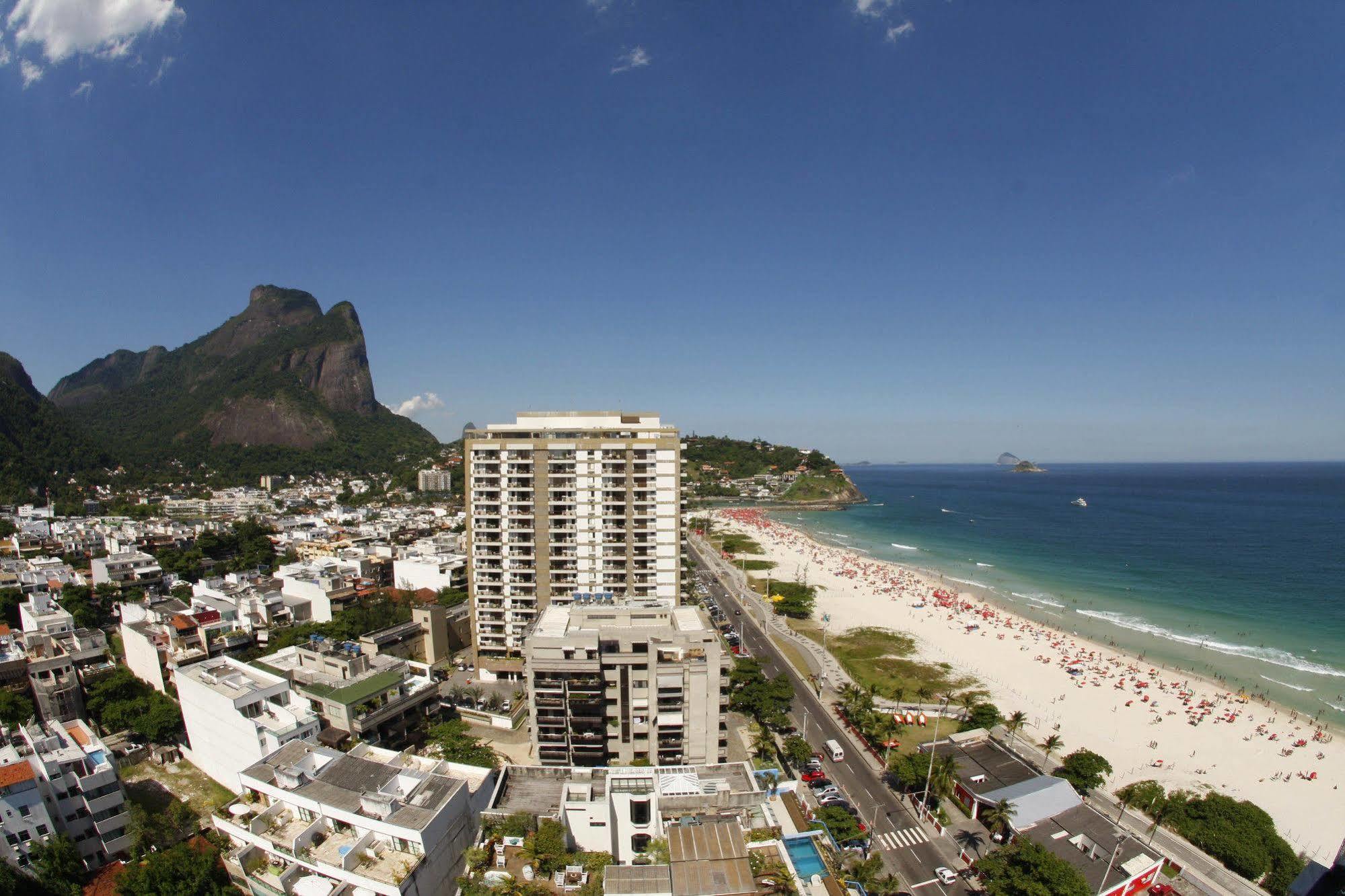 Royalty Barra Hotel Rio de Janeiro Luaran gambar