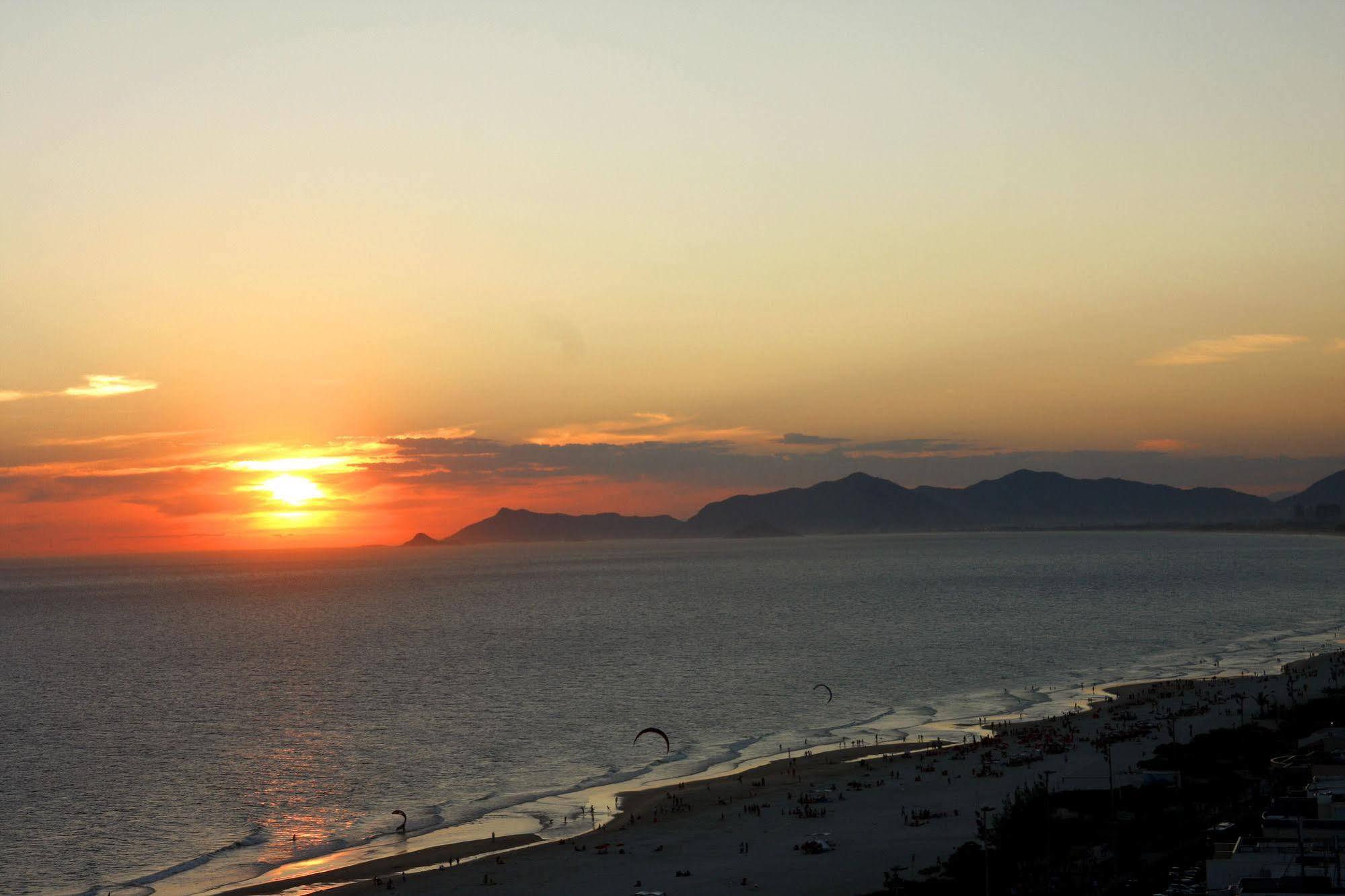 Royalty Barra Hotel Rio de Janeiro Luaran gambar