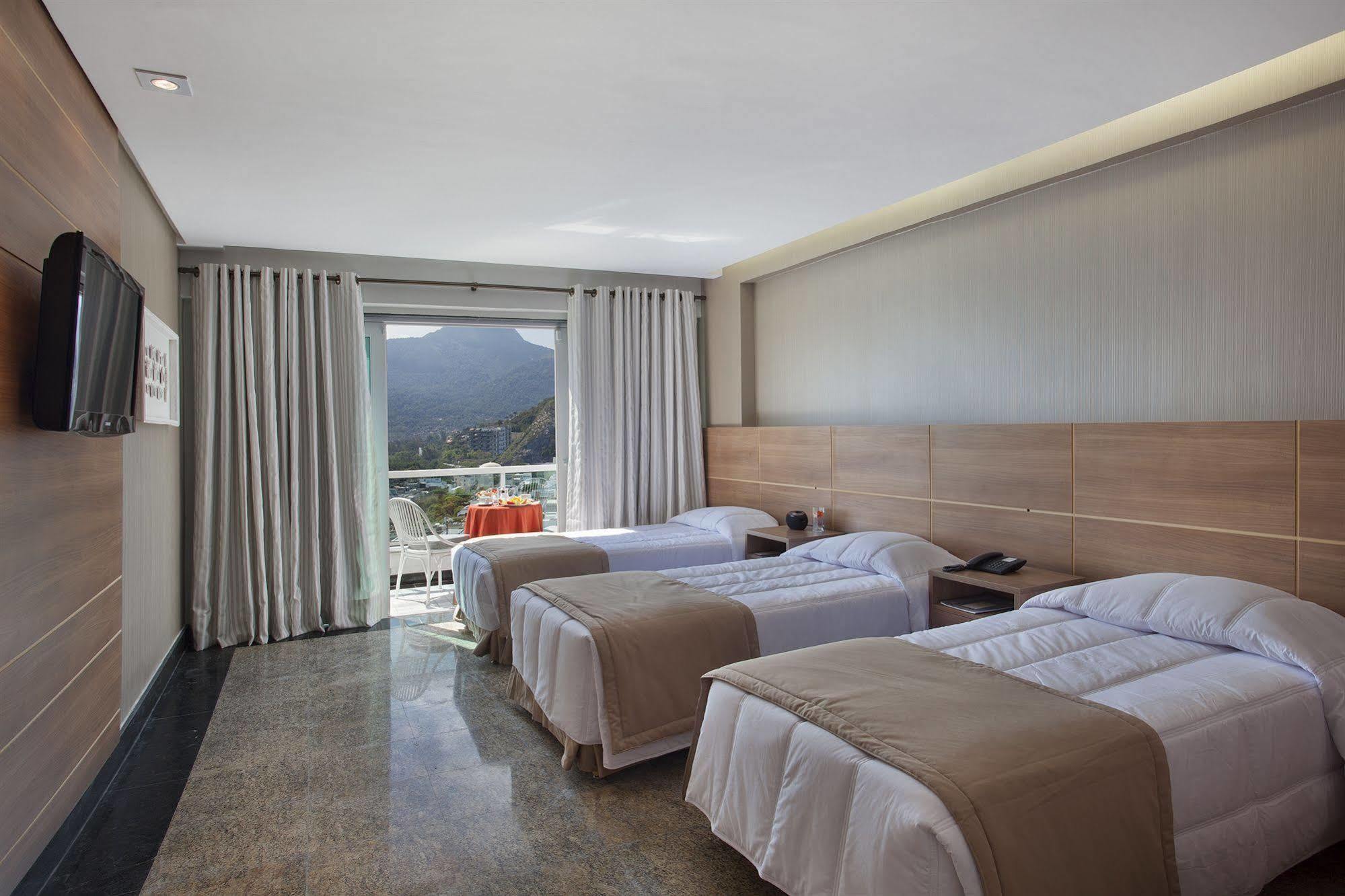 Royalty Barra Hotel Rio de Janeiro Luaran gambar